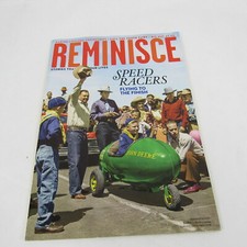 Reminisce August  September