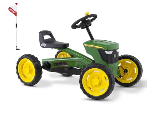 Berg john deere buzzy - berg,