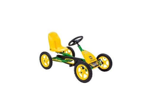 John deere buddy - john, go