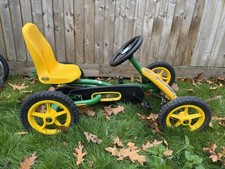 John Deere Buddy Go Kart