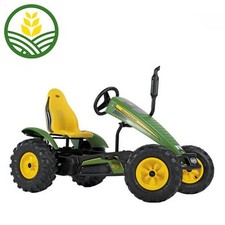 John Deere BERG Pedal Go-Kart